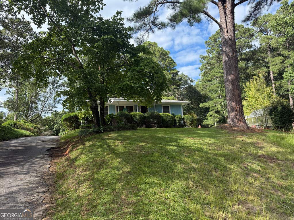 Photo of 9010 Clark Road, Fairburn, GA 30213 (MLS # 10821091)