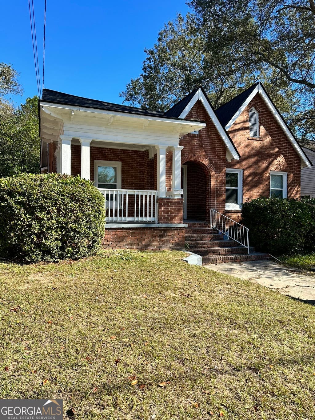 Photo of 1284 Hillyer Avenue, Macon, GA 31204 (MLS # 10799116)