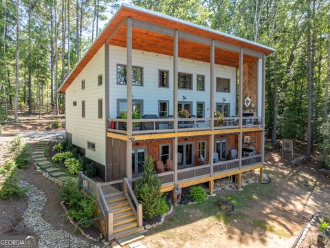 454 N Old Aska RD Blue Ridge GA 30513