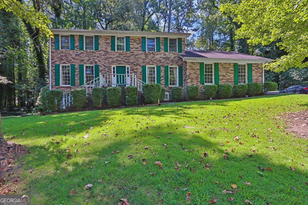 Photo of 714 Wetherborn Place, Stone Mountain, GA 30083 (MLS # 10830926)