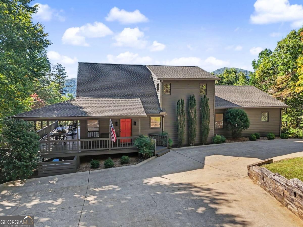 237 Flat Rock Ridge RD