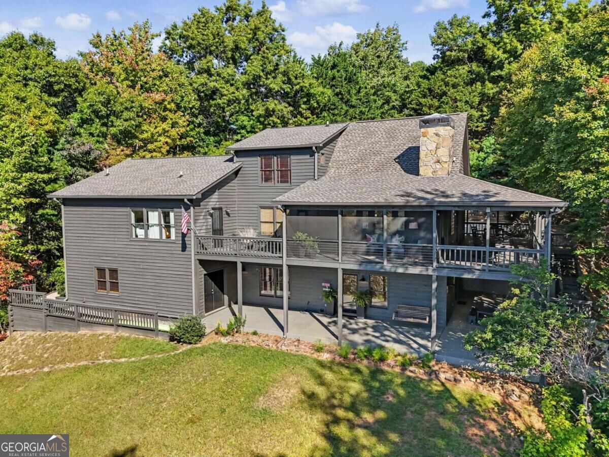 237 Flat Rock Ridge RD