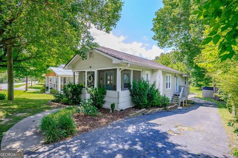 A home in Chickamauga