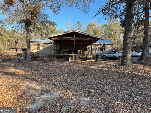 A home in Statesboro