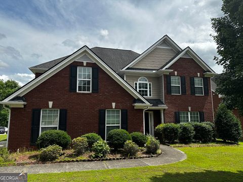 989 Park Knoll CT Lawrenceville GA 30043