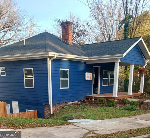 Photo of 989 Ashby Terrace NW, Atlanta, GA 30314 (MLS # 10658227)