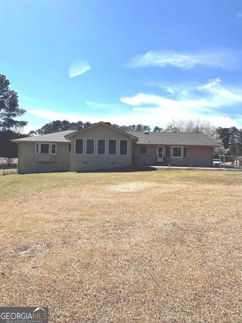 A home in McDonough