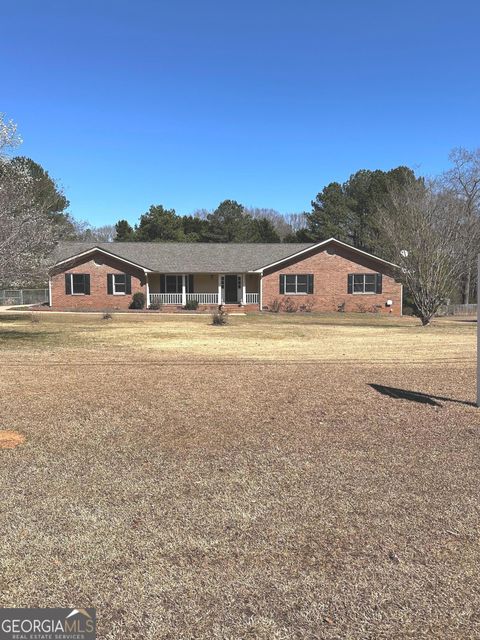A home in McDonough