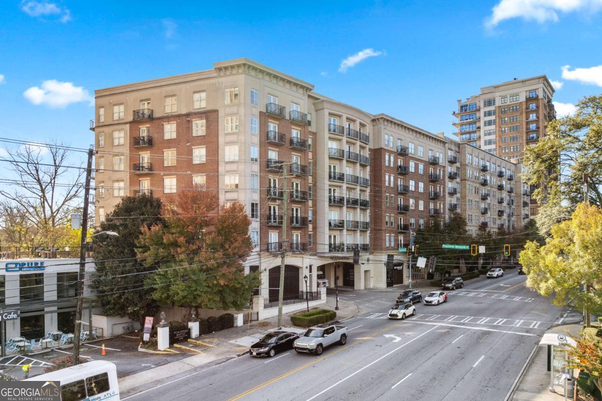 2277 Peachtree RD NE 407