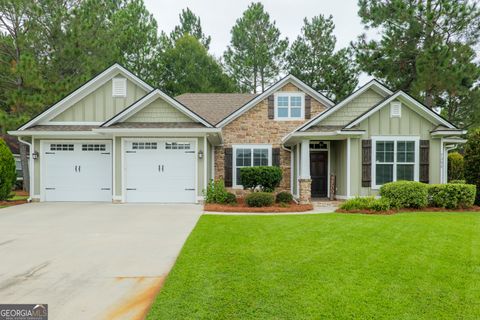 A home in Hahira