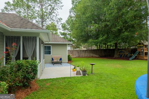 A home in Hahira