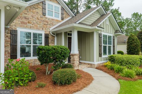 A home in Hahira