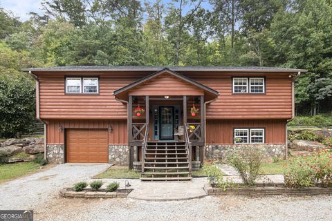 582 Polly Gap RD Clayton GA 30525
