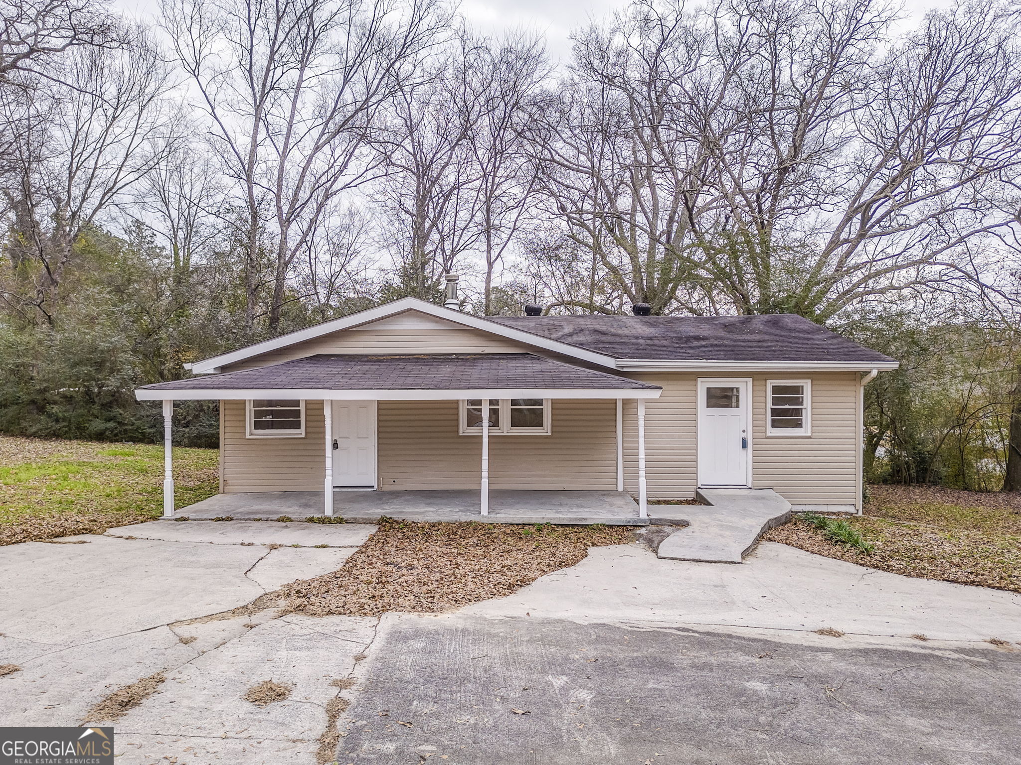 2888 Old Summerville RD