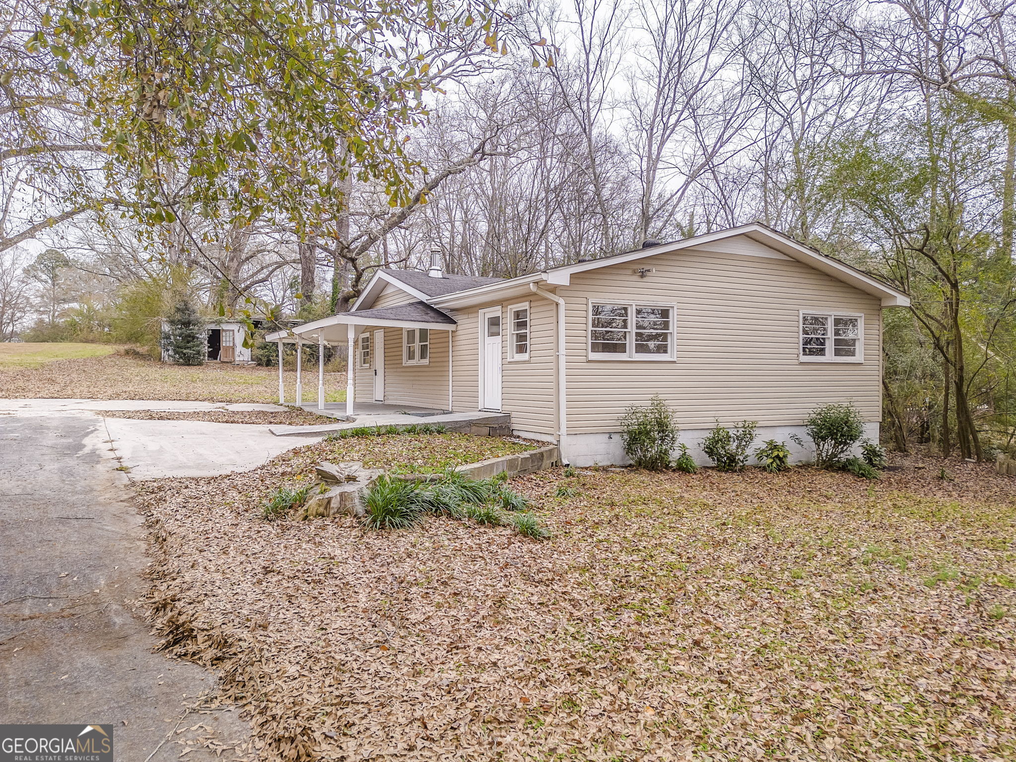 2888 Old Summerville RD