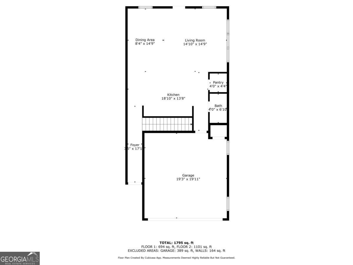 Walkers Pointe - Residential
