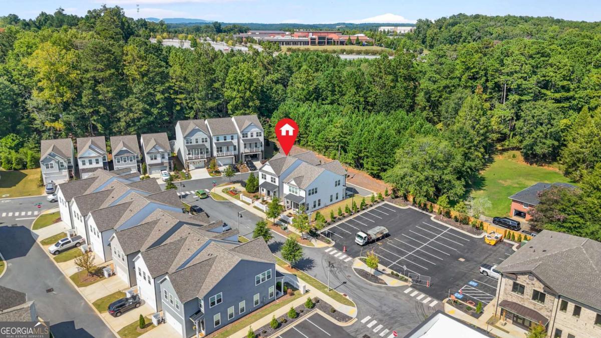 Walkers Pointe - Residential