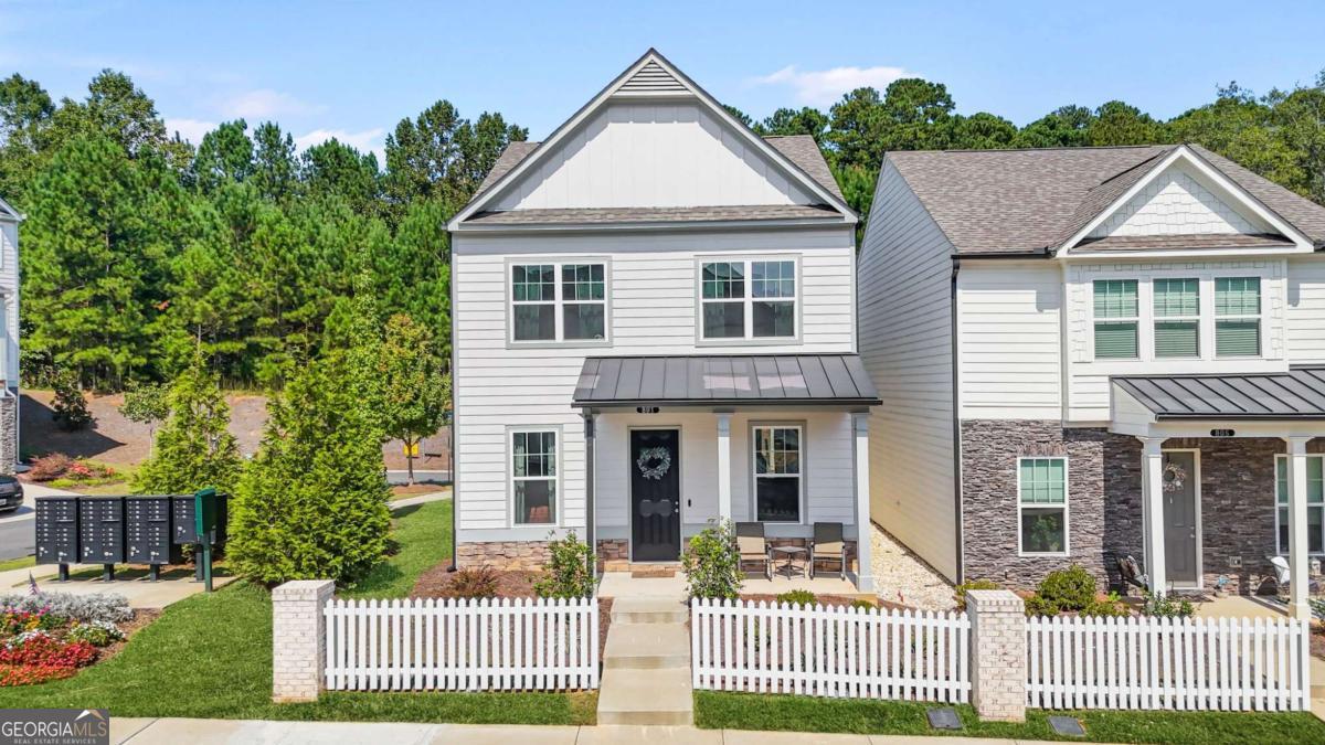 Walkers Pointe - Residential