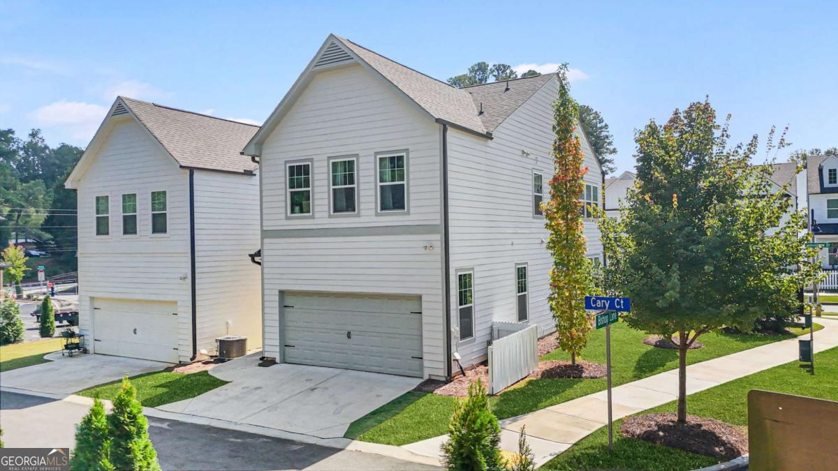 Walkers Pointe - Residential