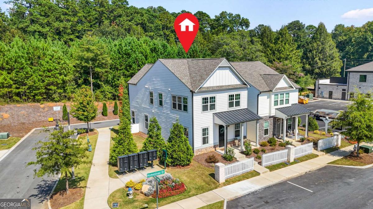 Walkers Pointe - Residential