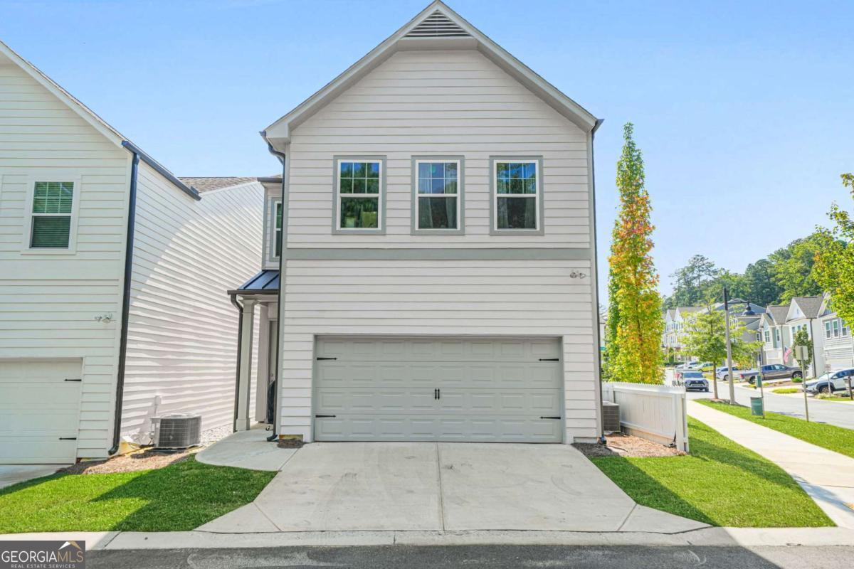 Walkers Pointe - Residential