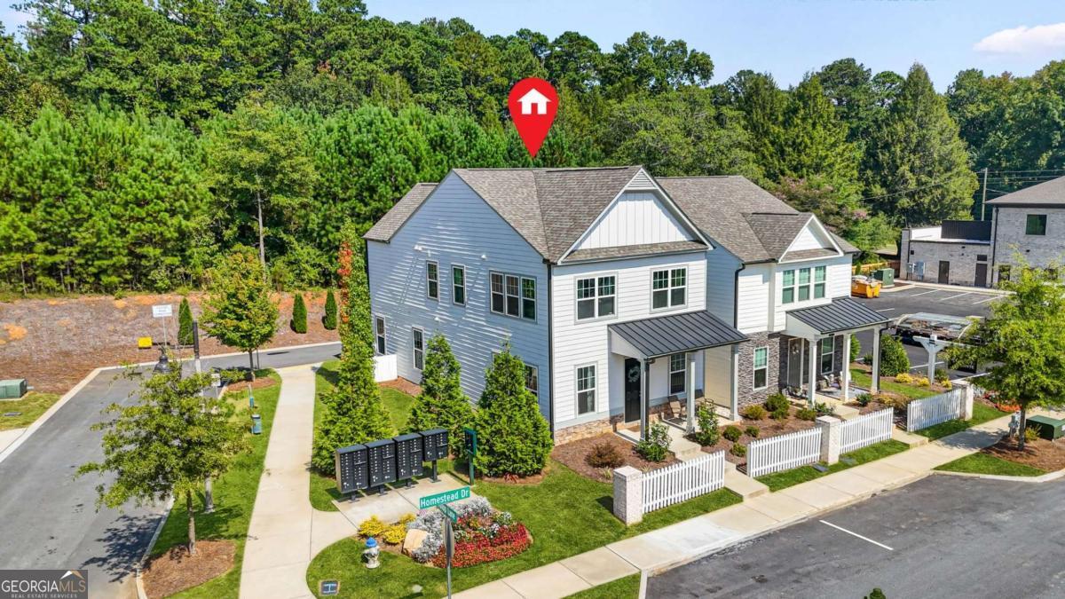 Walkers Pointe - Residential