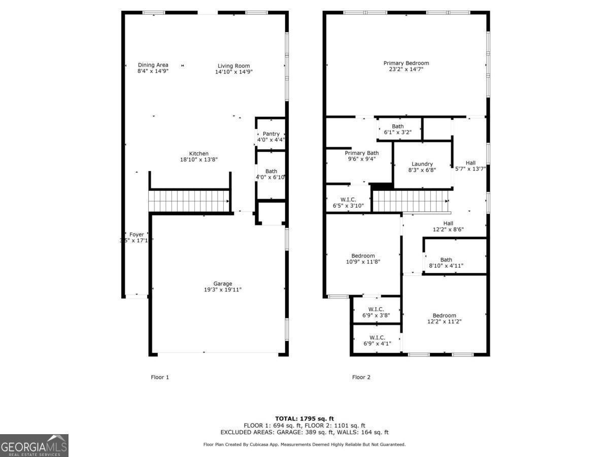 Walkers Pointe - Residential