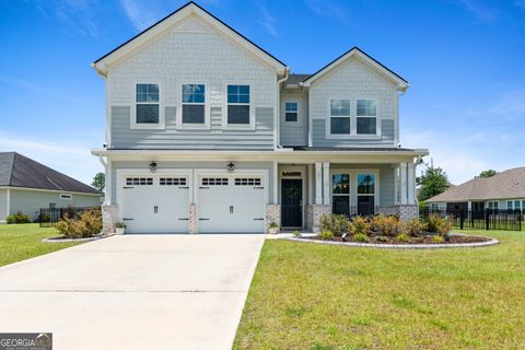 101 Pinehurst RD Kingsland GA 31548
