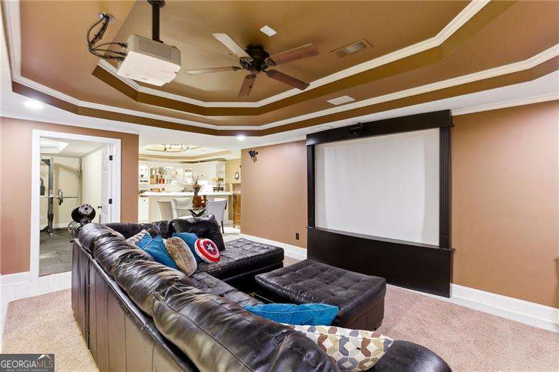 PROVIDENCE LAKE - Residential