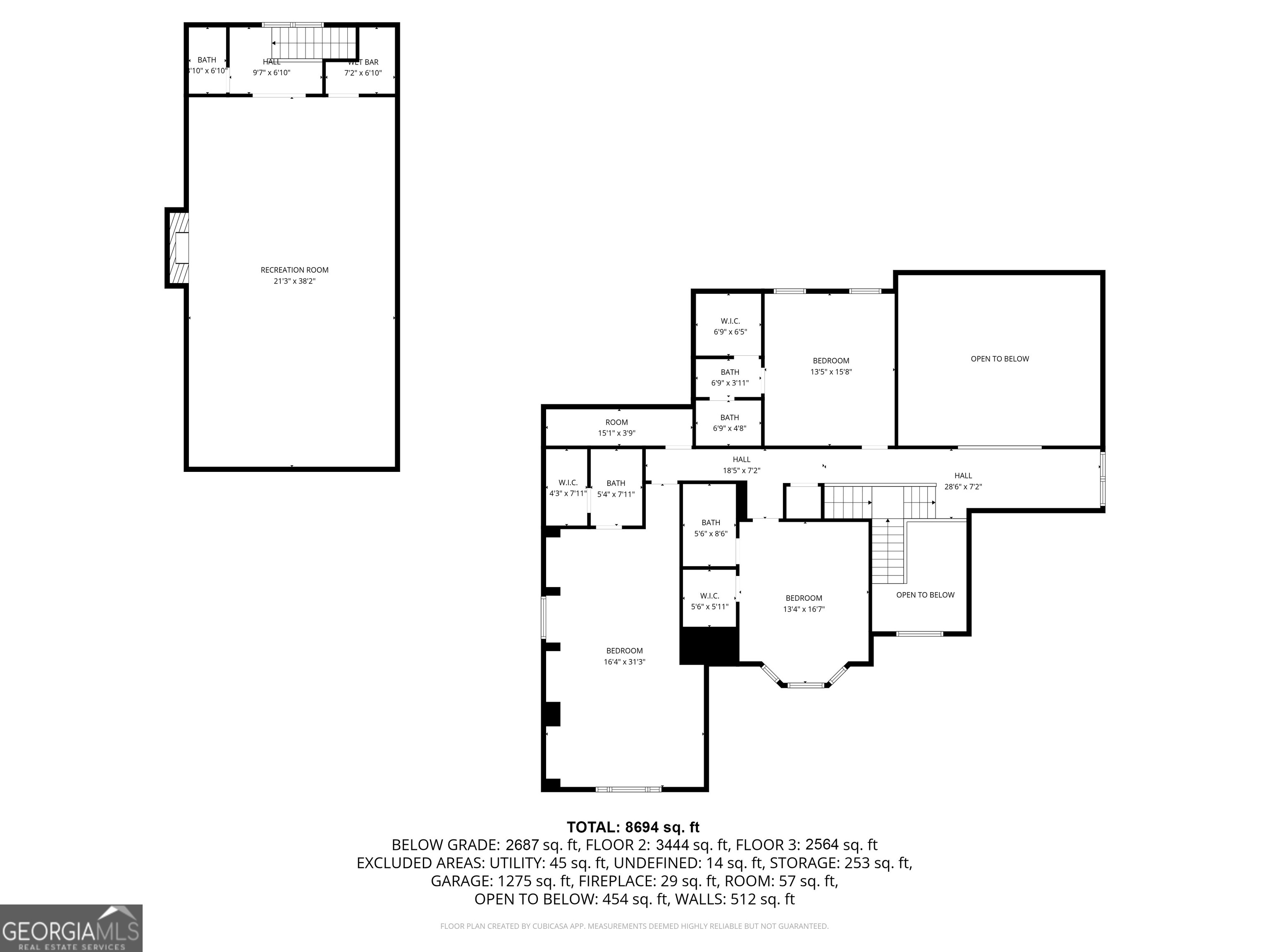 PROVIDENCE LAKE - Residential