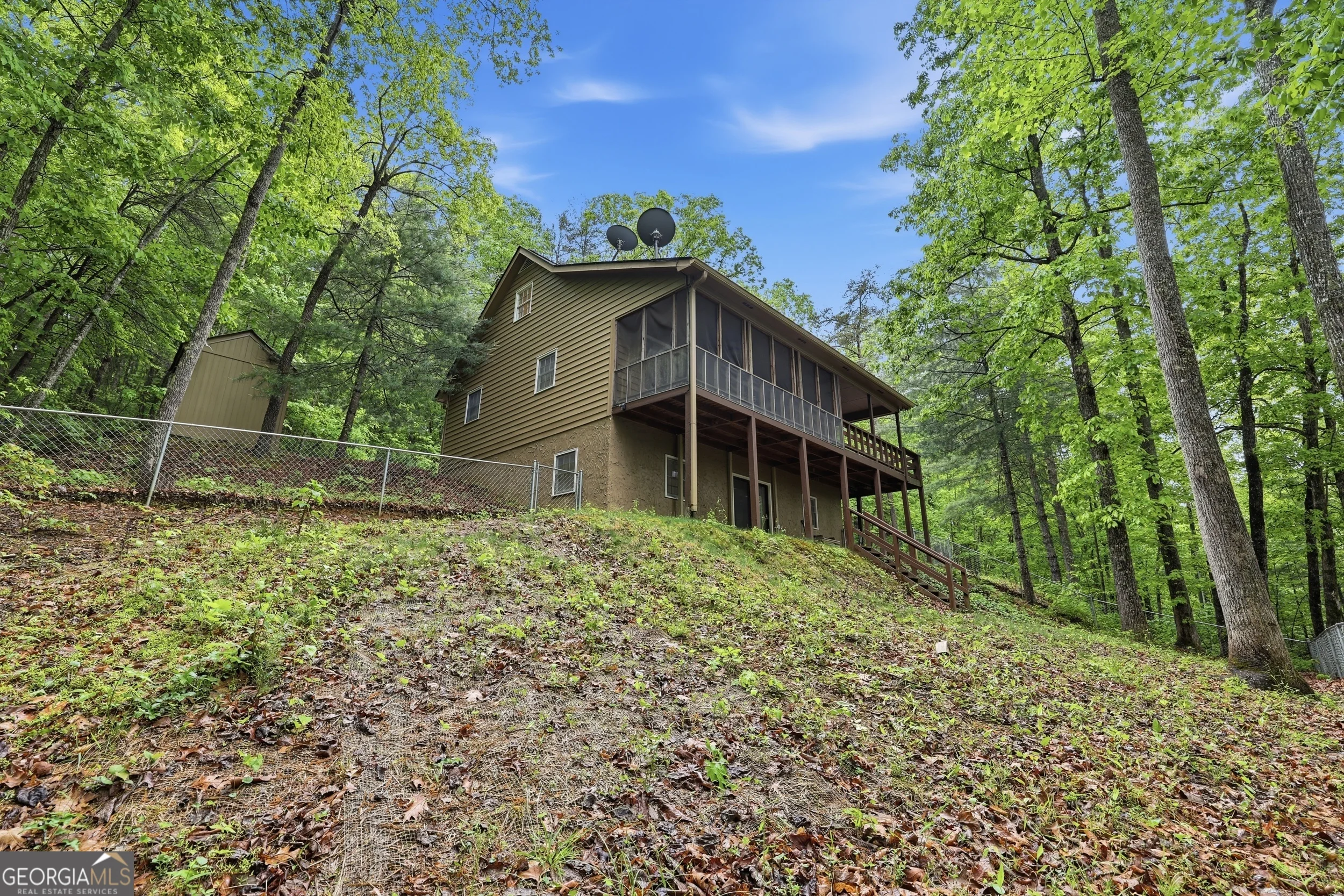 15 Mississippi Lane, Tiger, GA, 30576