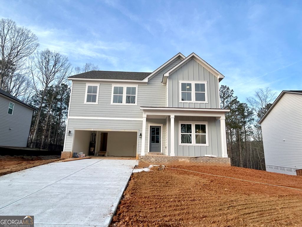 Photo of 5376 Heron Bay Boulevard, Locust Grove, GA 30248 (MLS # 10698348)