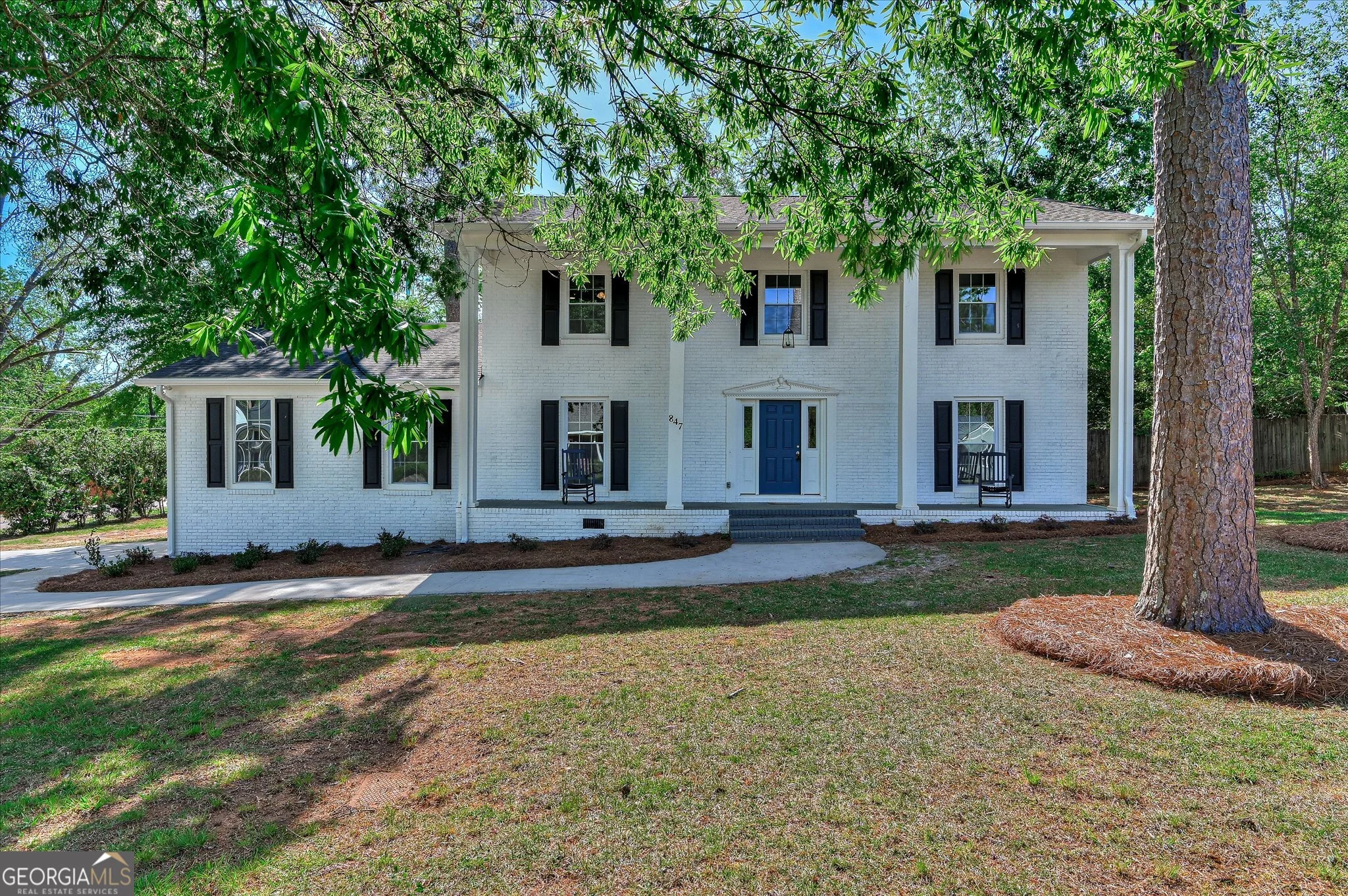 847 Hillcrest Street, Edgefield, SC, 29824