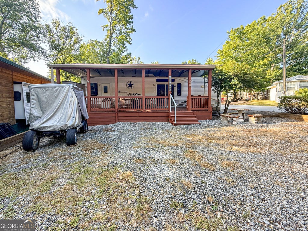 Photo of 4 Evergreen Trail, Cleveland, GA 30528 (MLS # 10847506)