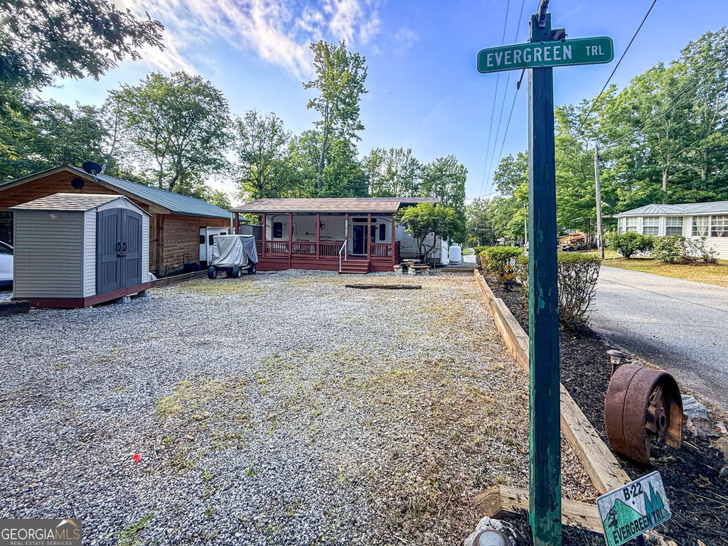 Photo of 4 Evergreen Trail, Cleveland, GA 30528 (MLS # 10847506)