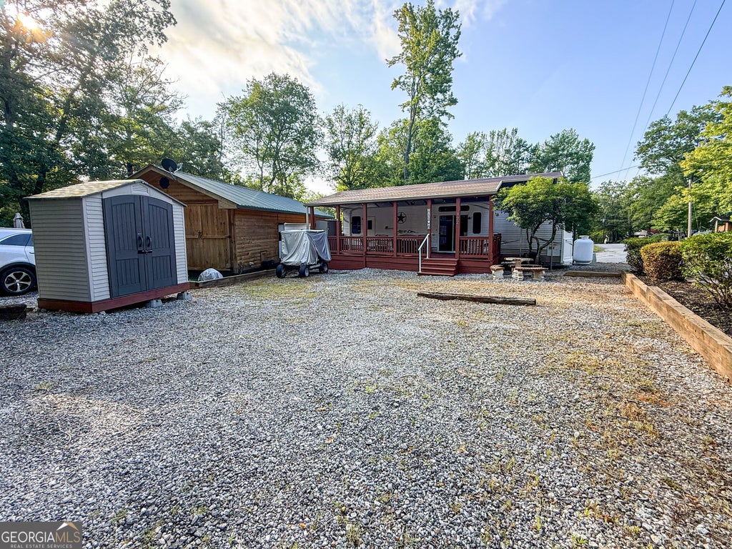 Photo of 4 Evergreen Trail, Cleveland, GA 30528 (MLS # 10847506)