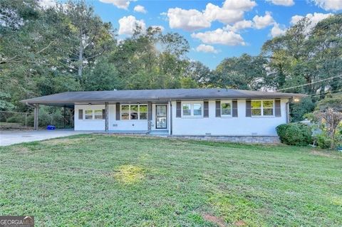 2181 Juanita ST Decatur GA 30032