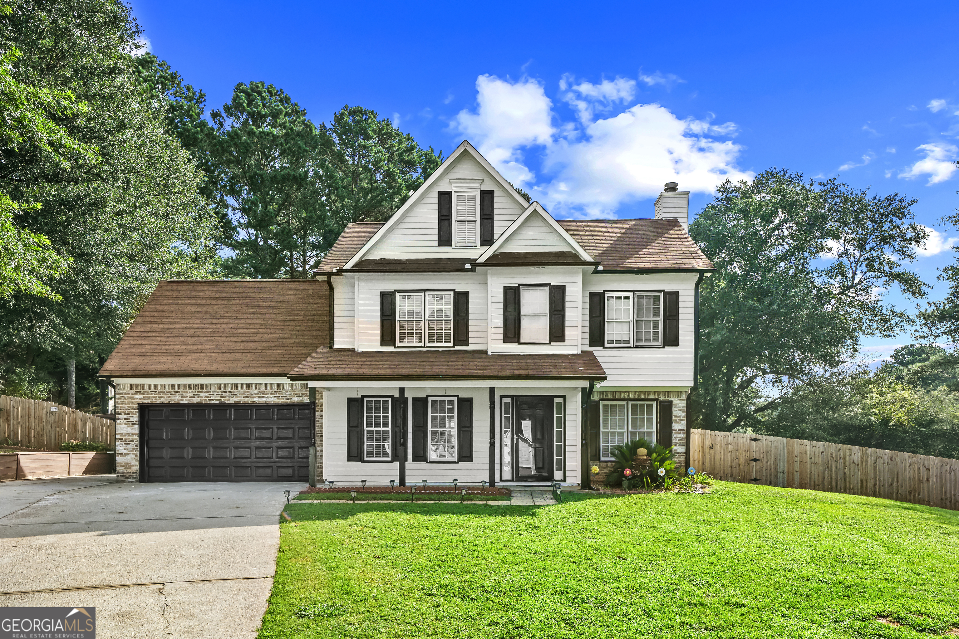 4001 Lindley drive