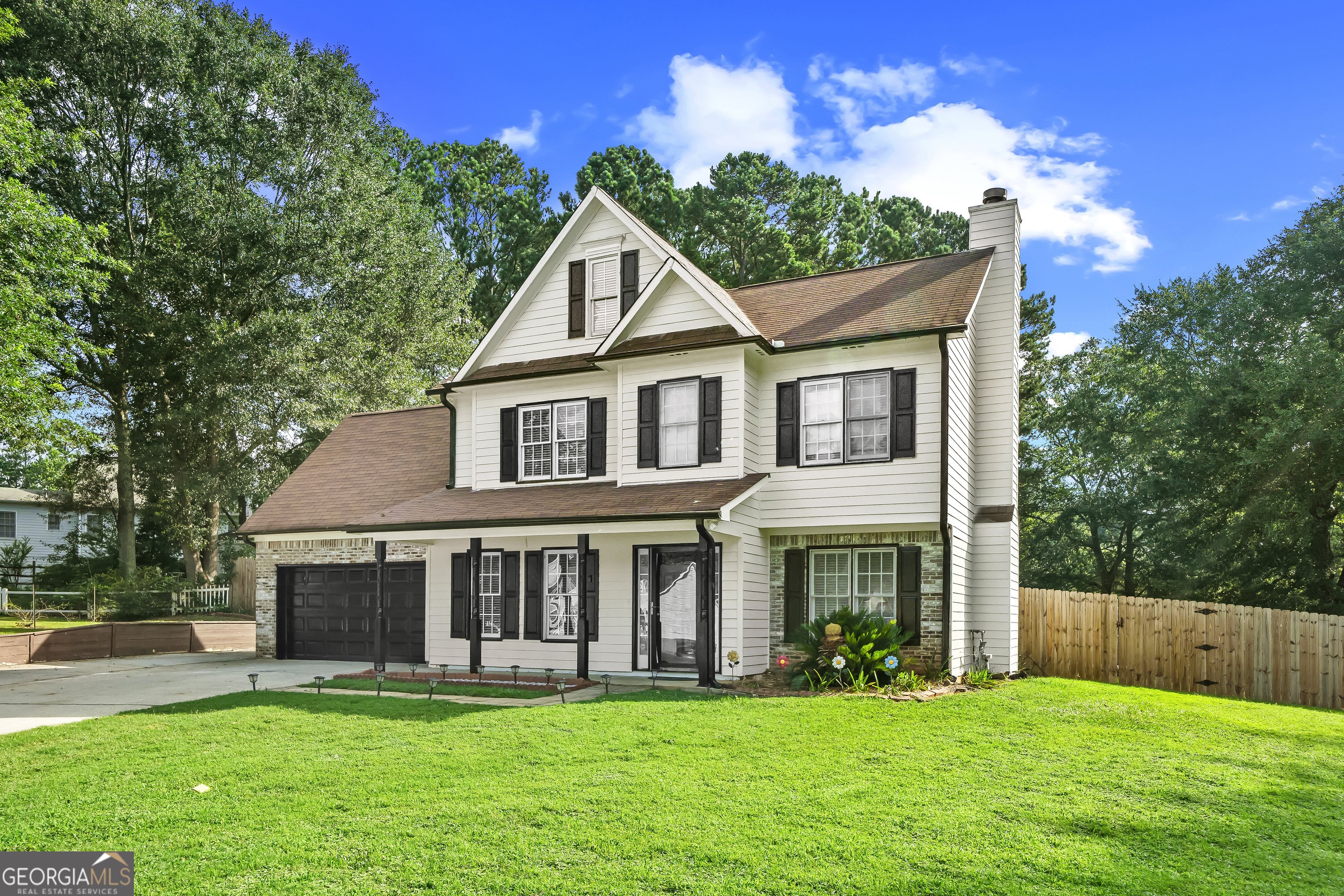 4001 Lindley drive