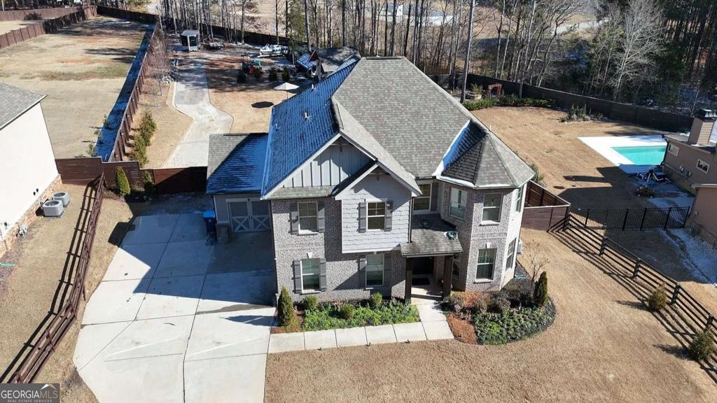 Photo of 3800 Bailey Road, Auburn, GA 30011 (MLS # 10684561)