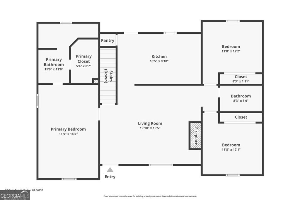 Photo of 23 Park Avenue W, Dallas, GA 30157 (MLS # 10703158)