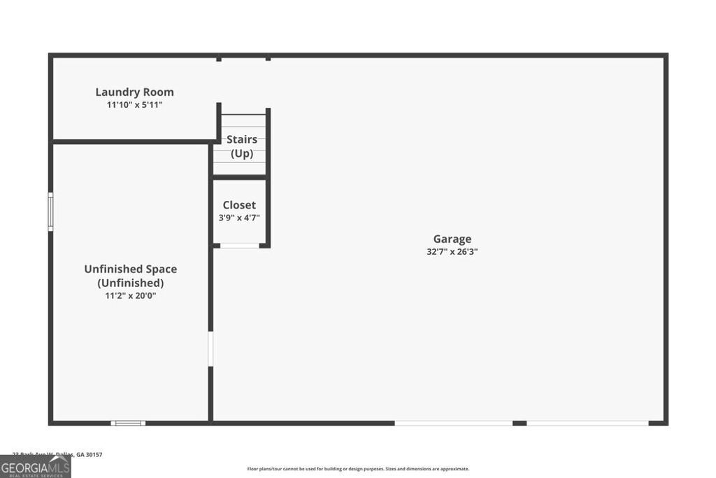 Photo of 23 Park Avenue W, Dallas, GA 30157 (MLS # 10703158)