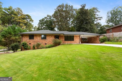 Photo of 5535 Beaver Drive SW, Mableton, GA 30126 (MLS # 10609807)