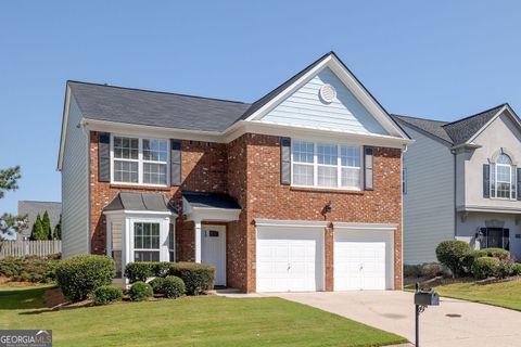 Photo of 4010 Ridgefair Drive, Cumming, GA 30040 (MLS # 10605557)