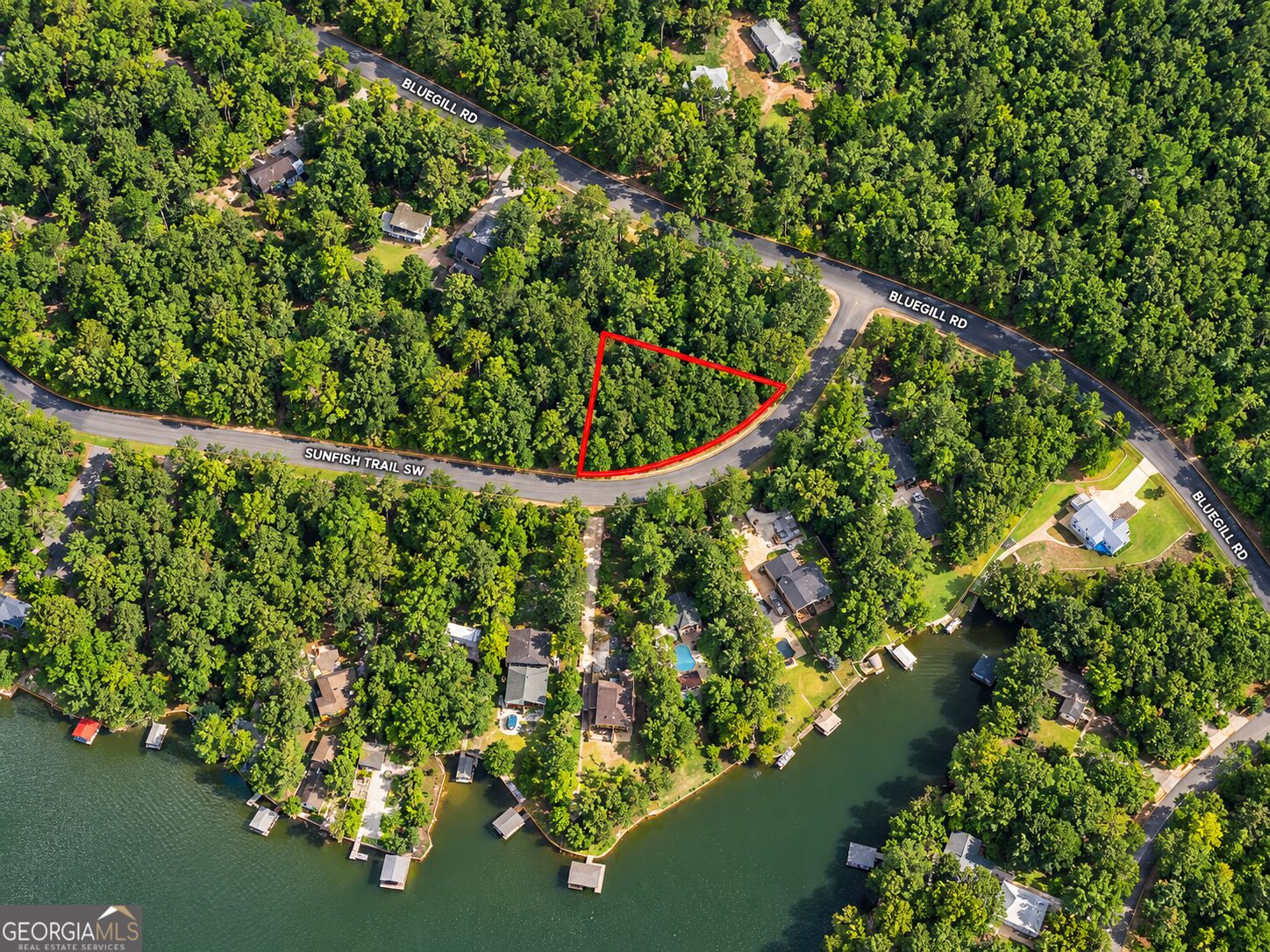 0.59 ACRE Sunfish TRL