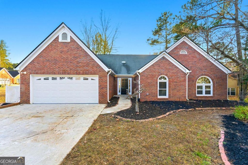 Photo of 4406 Singletree Way NW, Acworth, GA 30101 (MLS # 10649611)