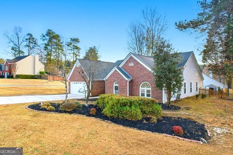 Photo of 4406 Singletree Way NW, Acworth, GA 30101 (MLS # 10649611)