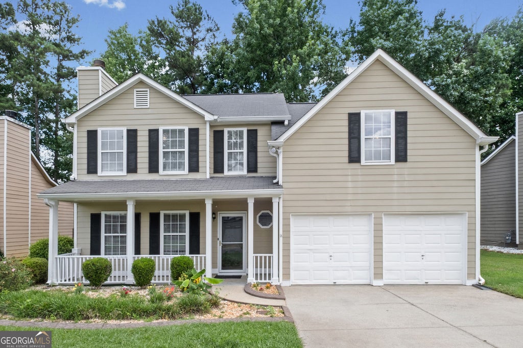 Photo of 2708 Lake Park Ridge E, Acworth, GA 30101 (MLS # 10796297)