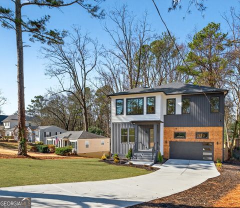 1138 Janes LN NE Atlanta GA 30324