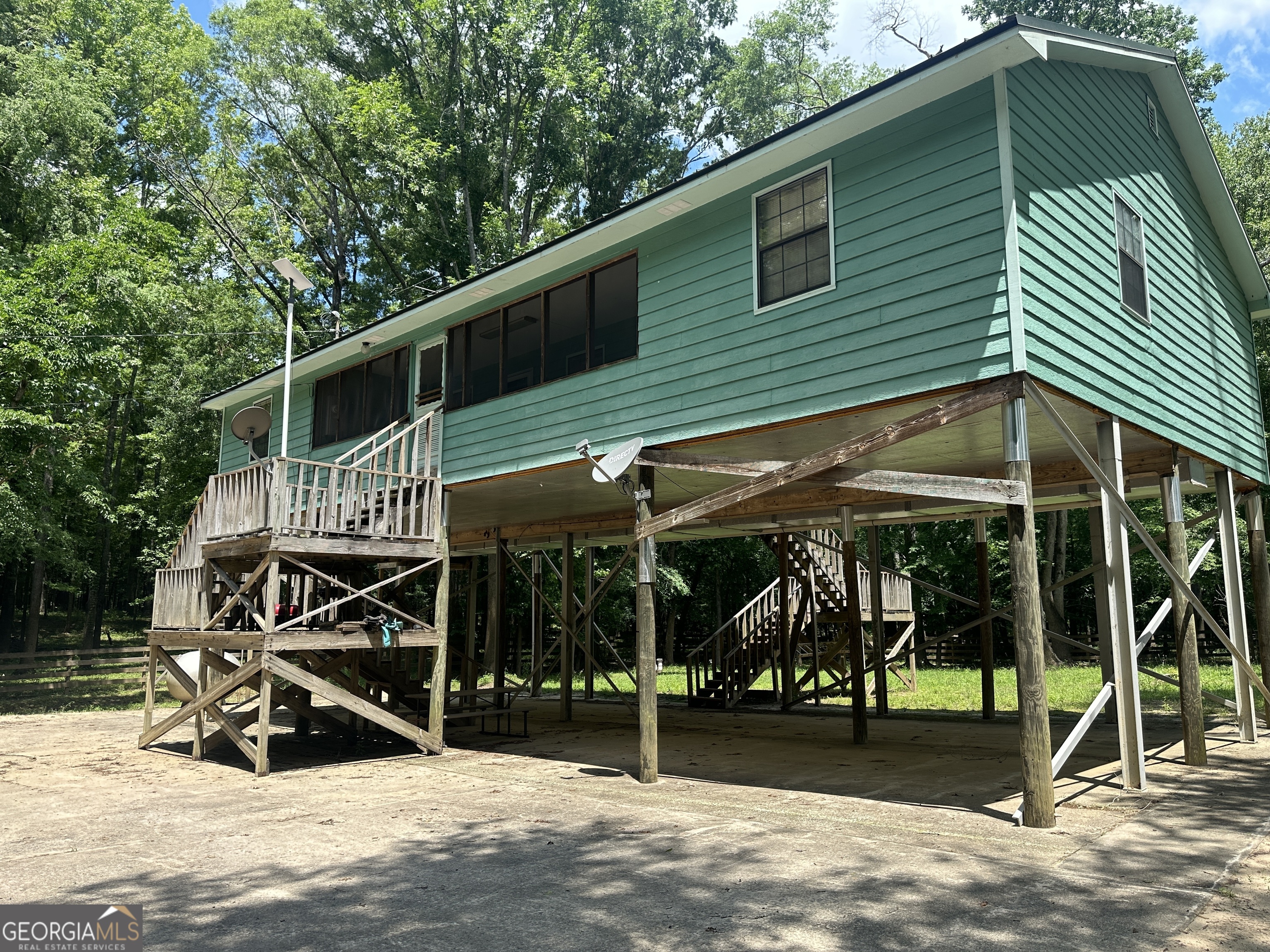 131 River Cove RD 25 ACRES